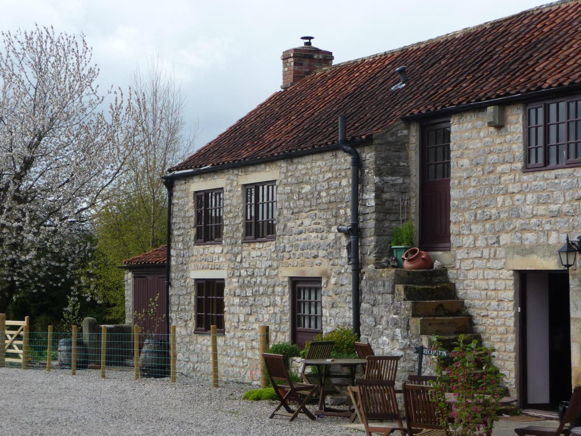 Мини-отель Moors Appleton le Moors